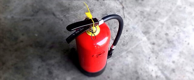 fire extinguisher for workplace safety