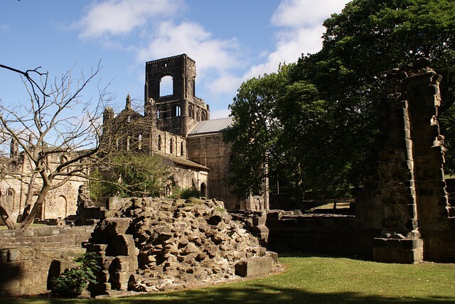 Kirkstall Abbey Leeds