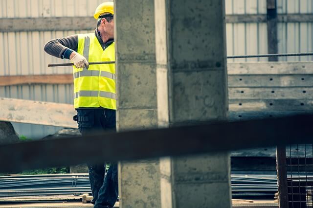 construction worker skills shortage uk