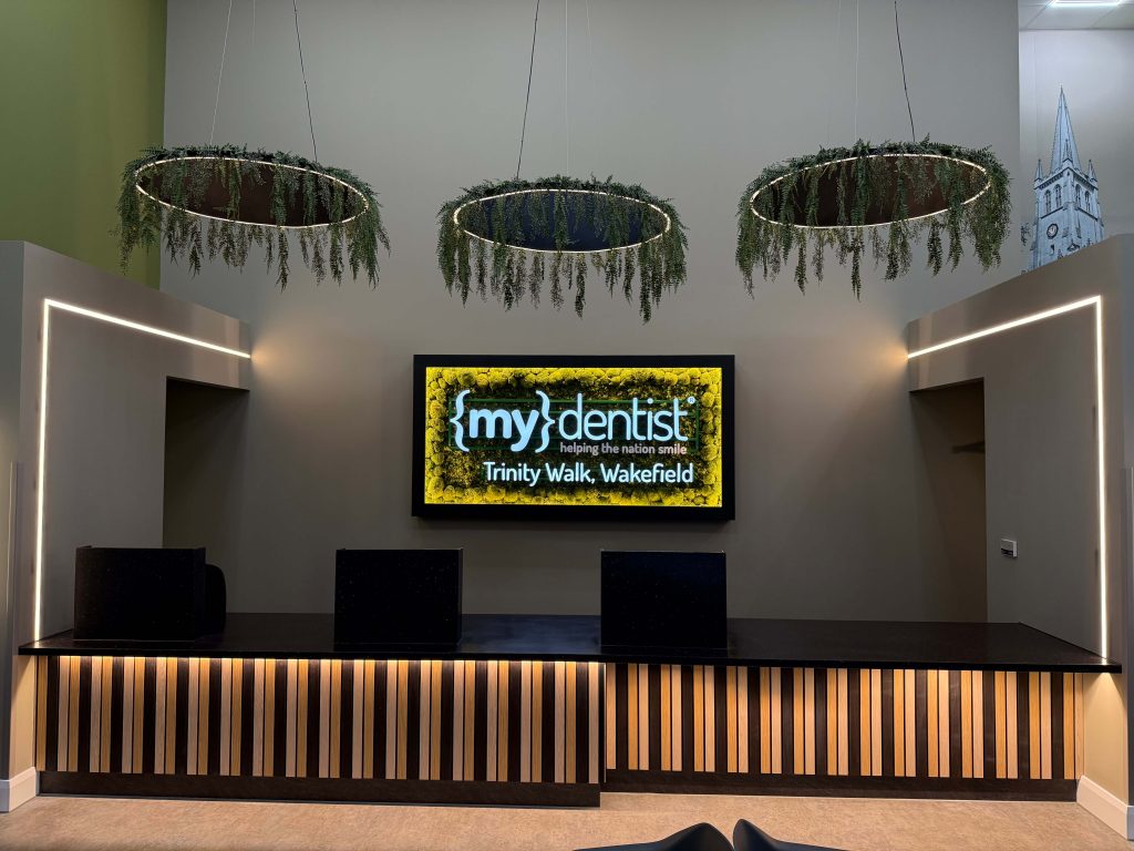 my dentist wakefield