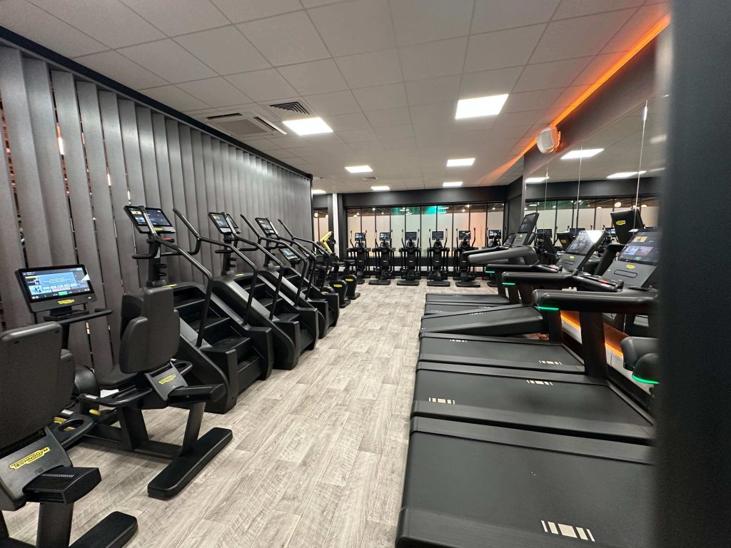 sports gym leisure construction