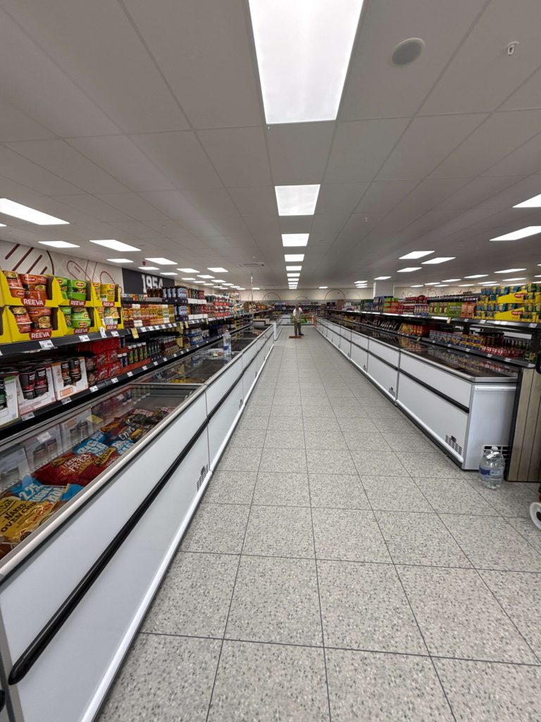 fridges farmfoods birchwood