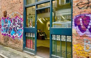 LoA Tokyo salon Manchester